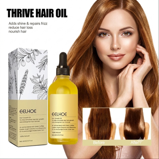 Aceite Esencial de Romero para el Crecimiento del Cabello - SUCCSION