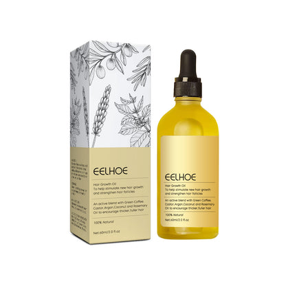 Aceite Esencial de Romero para el Crecimiento del Cabello - SUCCSION