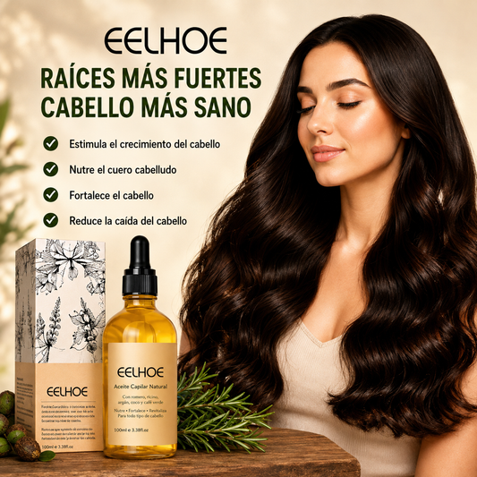 Aceite Esencial de Romero para el Crecimiento del Cabello - SUCCSION